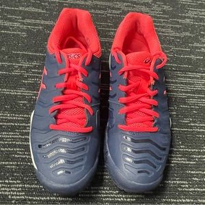 ASICS tennis sneakers 7 1/2